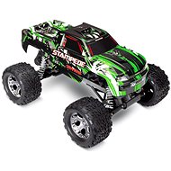 Traxxas Stampede 1:10 RTR Green - Remote Control Car