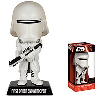 Funko POP!: Star Wars EP VII - Wacky Wobbler Snow Trooper! - Figure