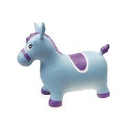 Zvieratko skákacie – modrý koník - Hopsadlo pre deti
