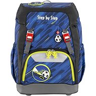 School backpack Step by Step GRADE Football - School Backpack