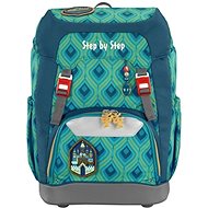 Schulrucksack Step by Step GRADE Magic Lock - Schulrucksack