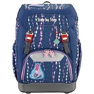 School backpack Step by Step GRADE Mermaid - School Backpack