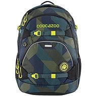 School backpack coocazoo ScaleRale, Polygon Bricks, AGR certificate - School Backpack