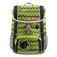 Step by Step Kid Backpack, Black Panther - Briefcase