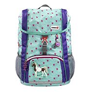 Children's Backpack Step by Step Kid, Horse - Briefcase
