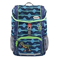 Children's Backpack Step by Step Kid, T-REX - Small Backpack