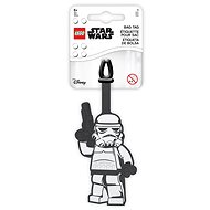 LEGO Star Wars Name Badge for luggage - Stormtrooper - Luggage Tag