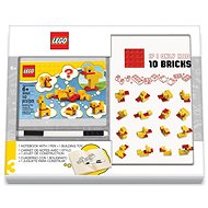 LEGO Stationery Classic Ducks - Notebook with Pen and Kit - Journal