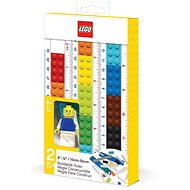 LEGO Ruler with minifigure, 30 cm - Ruler