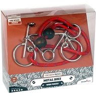 RecentToys Metal Bike - Brain Teaser