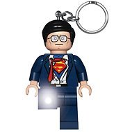LEGO DC Super Heroes Clark Kent figurine with light - Light Up Figure