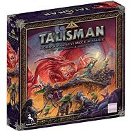 Talisman: The Adventure of Sword and Magic - Board Game