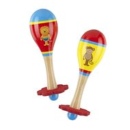 Rumba balls - Lion and monkey - Kids Percussion Set