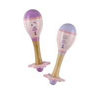 Rumba balls - Mouse and cat - Kids Percussion Set