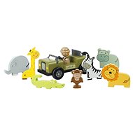 Set Safari - Baby Toy