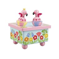 Music Box - Flamingos - Music Box