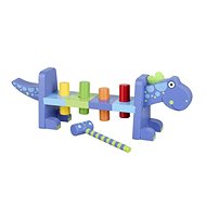 Push-in bench - Dinosaur - Baby Toy
