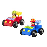 My first racing cars - Toy Car Set