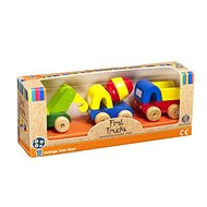 My first trucks - Toy Car Set