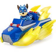 Paw Patrol Glowing Vehicle Heroes with Sounds Chase - Toy Car