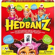Sgm Hedbanz Spol. Game of Puzzles - Board Game