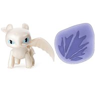Dragons Little Heroes - Lightfury - Figure