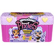 Hatchimals Mini Pixies Dolls 4pcs In Suitcase (SUPPORT ITEM) - Figure
