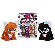 Present Pets Interactive Puppies Classic - Soft Toy