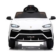 Lamborghini Urus, biele - Elektrické auto pre deti
