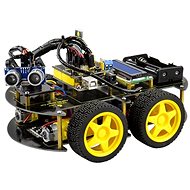 Arduino Multifunctional Smart Car - Building Set