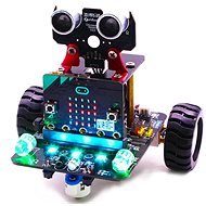 Micro:bit Smart Robot Car - Building Set