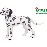 Atlas Dog Dalmatin - Figure
