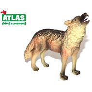 Atlas the Wolf - Figure