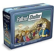 Fallout Shelter: A Board Game - Board Game