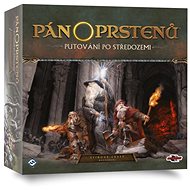 The Lord of the Rings: Journey through Middle-earth - Shadow Paths (extension) - Board Game