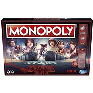 Monopoly Stranger Things CZ Version - Social Game