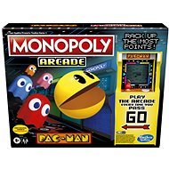 Monopoly Pacman ENG Version - Gesellschaftsspiel