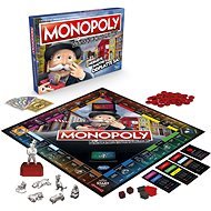 Monopoly for everyone who doesn&#39;t like to lose SK versions - Board Game