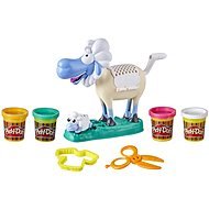 Play-Doh Sheep - Modelling Clay