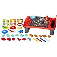 Play-Doh Large barbecue set - Modelling Clay