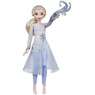 Frozen 2 Elsa Varázslatos kaland - Játékbaba
