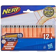 Nerf Accustrike spare darts 12 pieces - Nerf Accessory