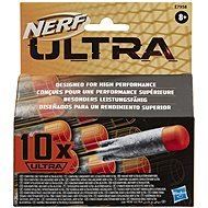 Nerf Ultra lövedék, 10db - Nerf kiegészítő