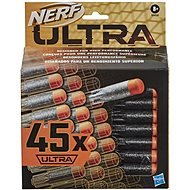 Nerf Ultra 45 ks šípok - Príslušenstvo Nerf