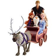 Frozen 2 Premium Pack with Sven - Figures