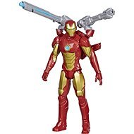 Avengers Iron Man Figur mit Power FX Zubehör - Figur