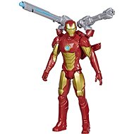 Avengers Iron Man figurine with Power FX accessories - Figure
