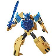 Transformers Cyberverse Warrior BumbleBee - Figur