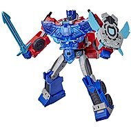 Transformers Cyberverse Optimus Prime hangérzékeny - Figura