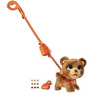 FurReal Friends Poopalots Großer Teddybär - Interaktives Spielzeug
